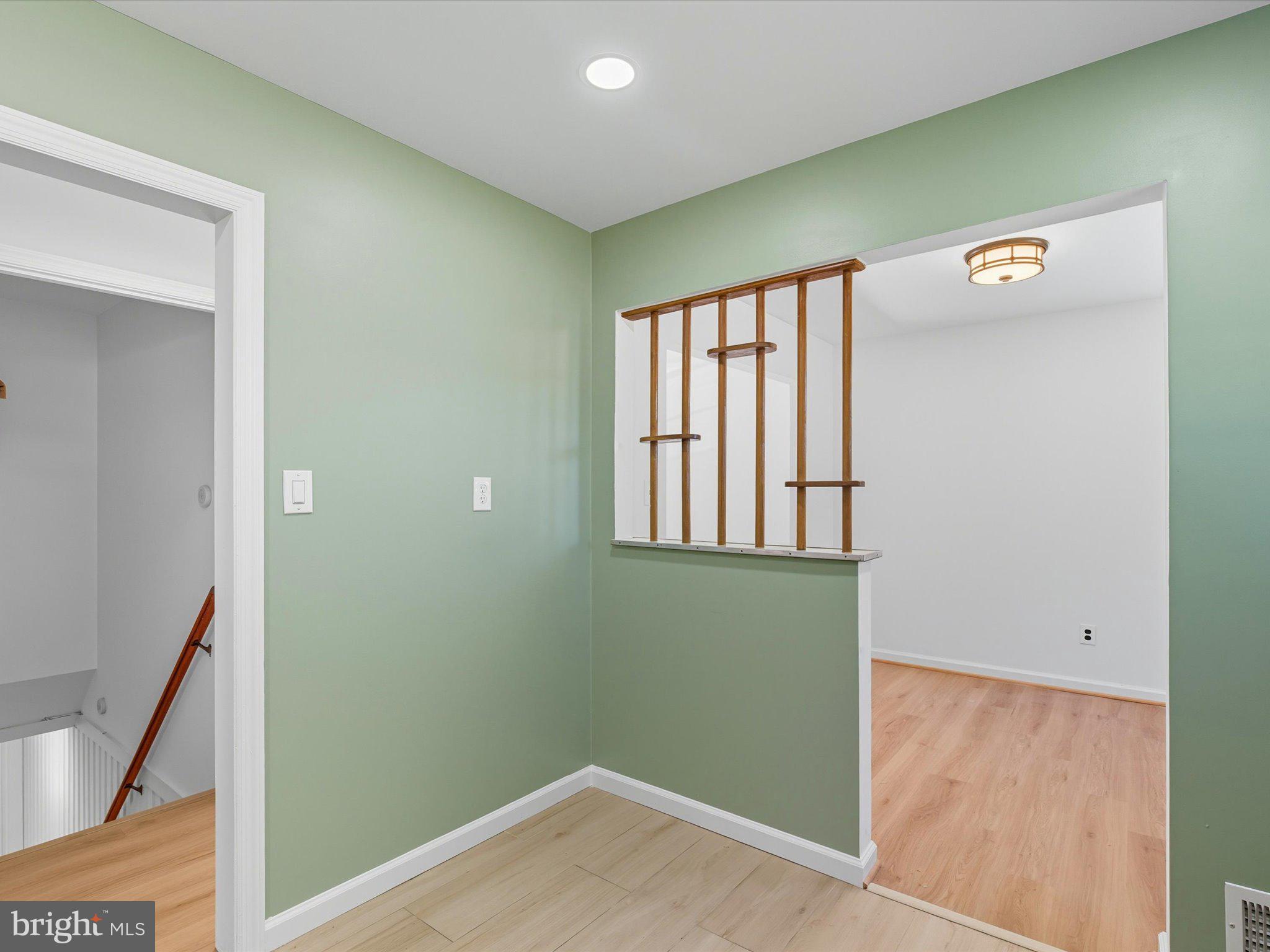 12907 Matey Road Silver Spring, MD 20906 - Photo 14 of 45 a view of a hallway with a window