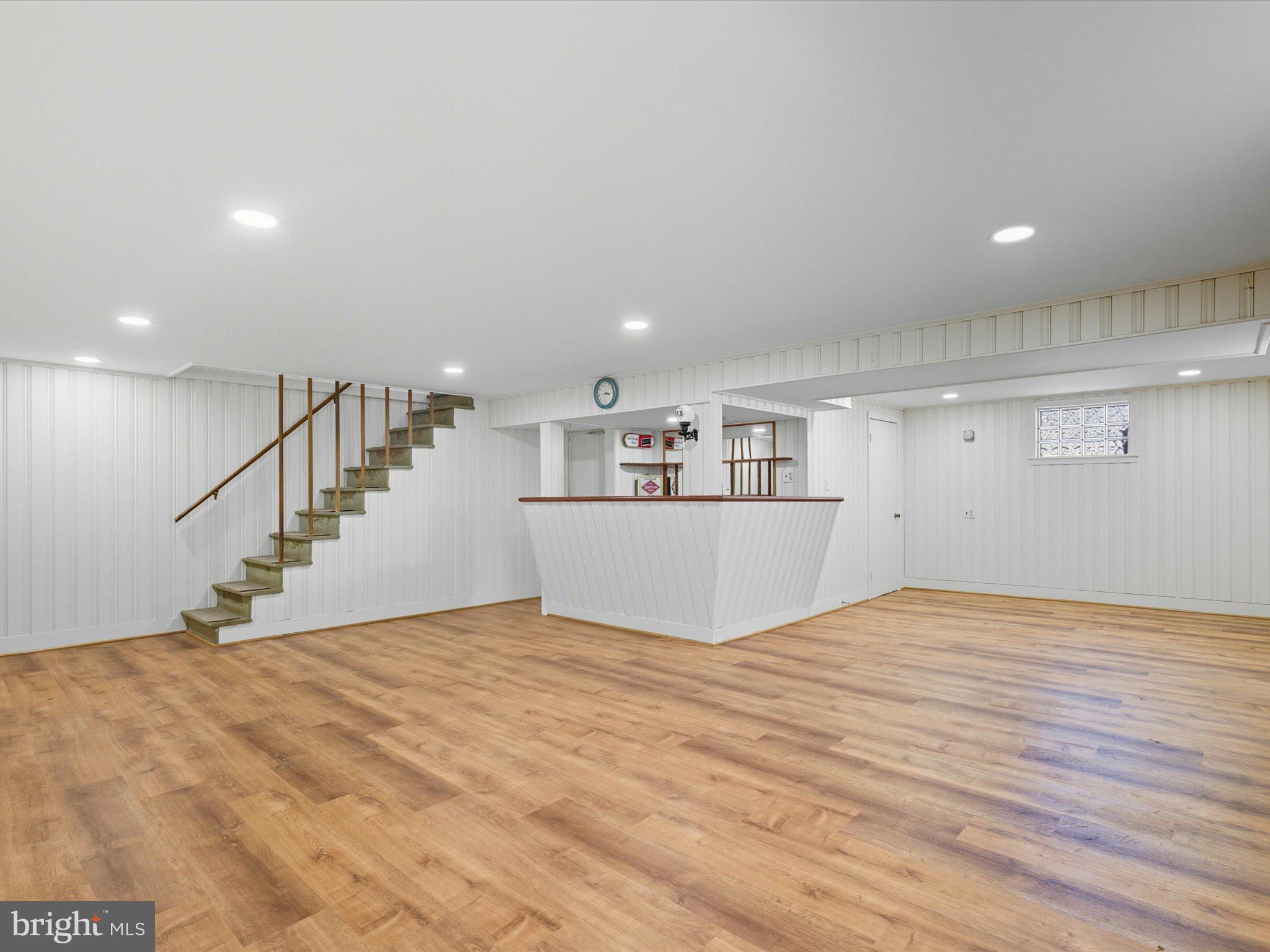 12907 Matey Road Silver Spring, MD 20906 - Photo 26 of 45 a view of empty room with wooden floor