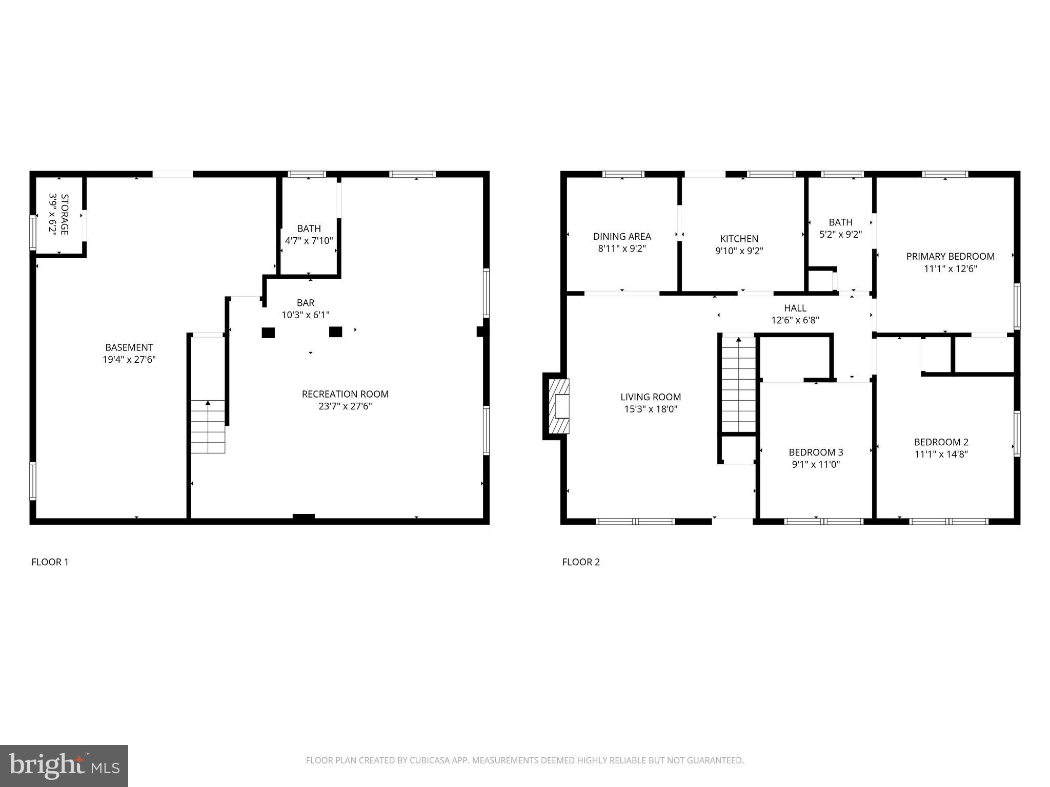 12907 Matey Road Silver Spring, MD 20906 - Photo 43 of 45 a picture of floor plan