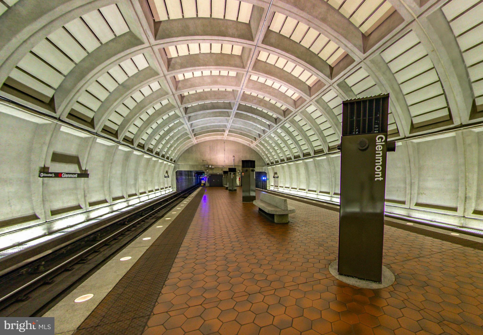 12907 Matey Road Silver Spring, MD 20906 - Photo 40 of 45 a view of railway station with sitting area