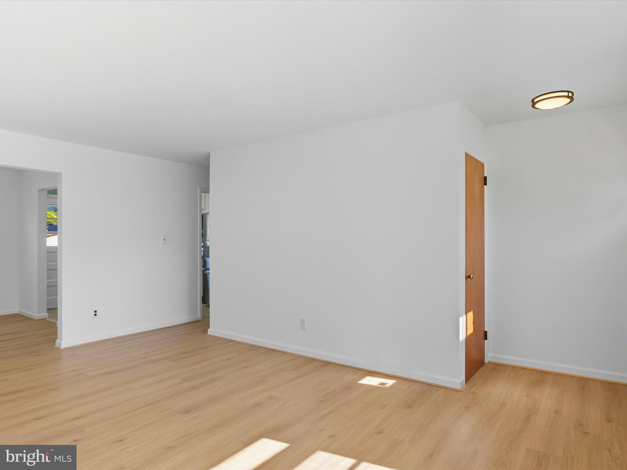 12907 Matey Road Silver Spring, MD 20906 - Photo 6 of 45 a view of an empty room