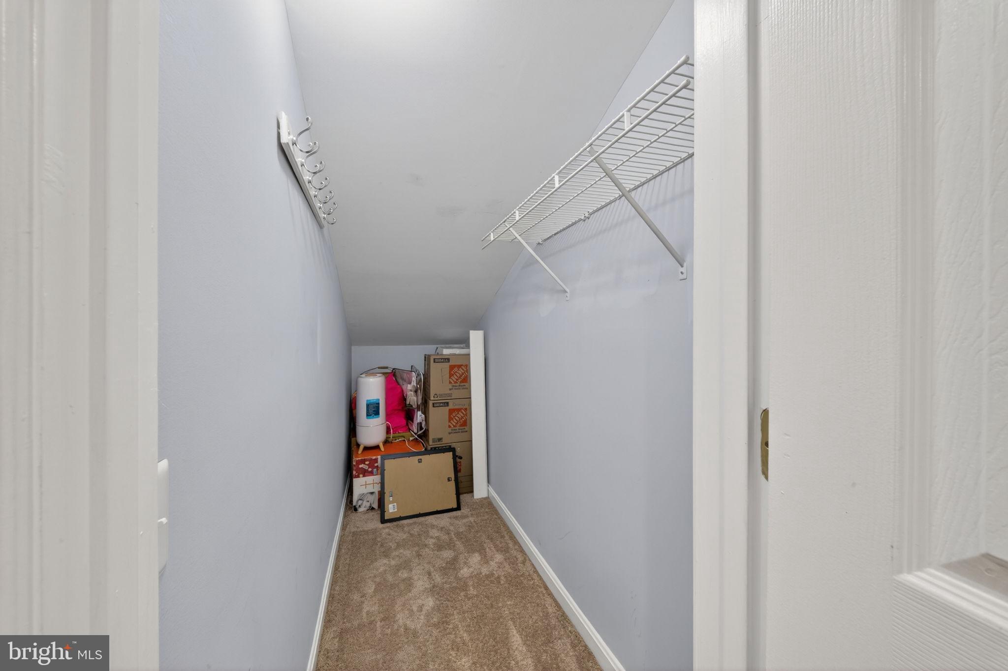 6006 Lincolnia Road Alexandria, VA 22312 - Photo 35 of 42 Cozy storage nook with potential.