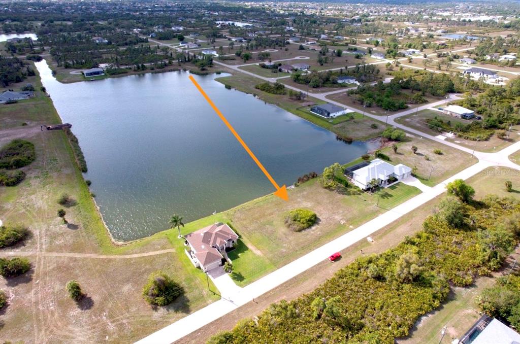 66 Brig Circle East Placida, FL 33946 - Photo 2 of 7 an aerial view of a house