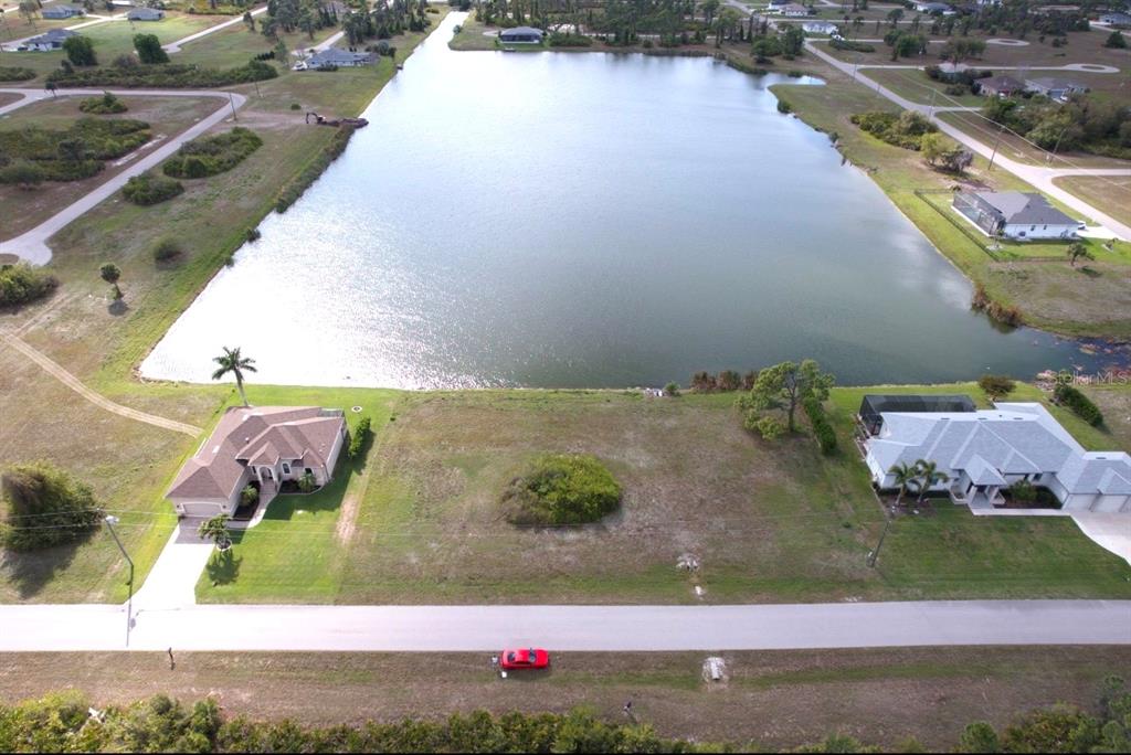 66 Brig Circle East Placida, FL 33946 - Photo 3 of 7 a view of a lake from a balcony