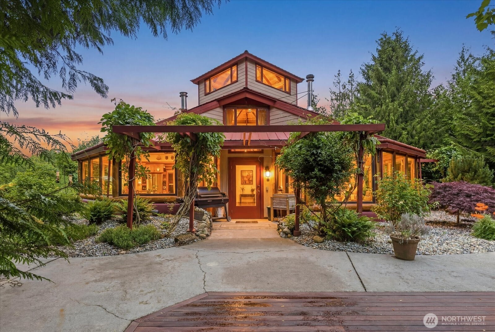 27346 Lake Cavanaugh Road Mount Vernon, WA 98274 - Photo 1 of 40