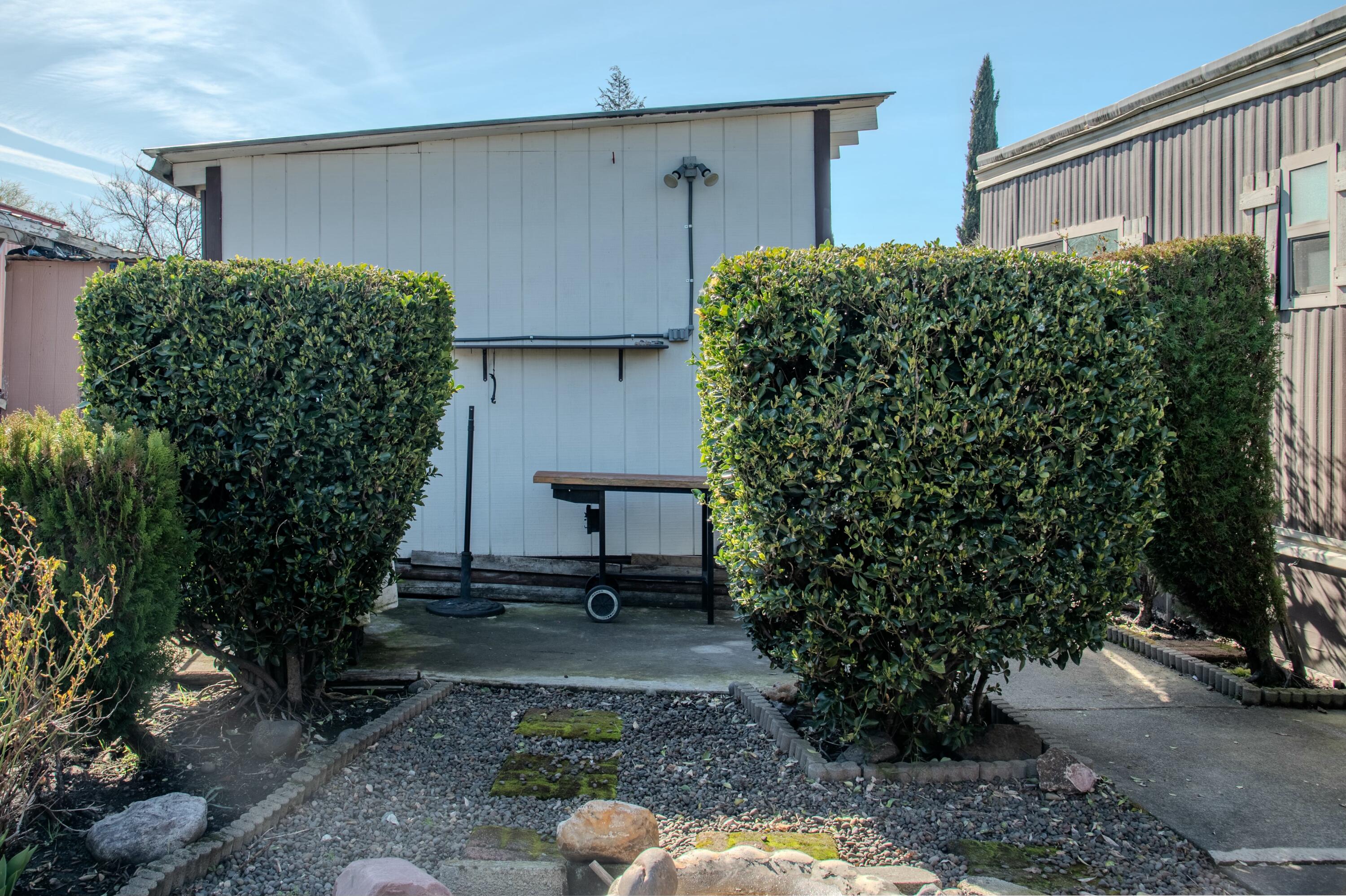 3777 Falcon Street, Unit 10 White City, OR 97503 - Photo 18 of 19 Shed #2 used as workshop