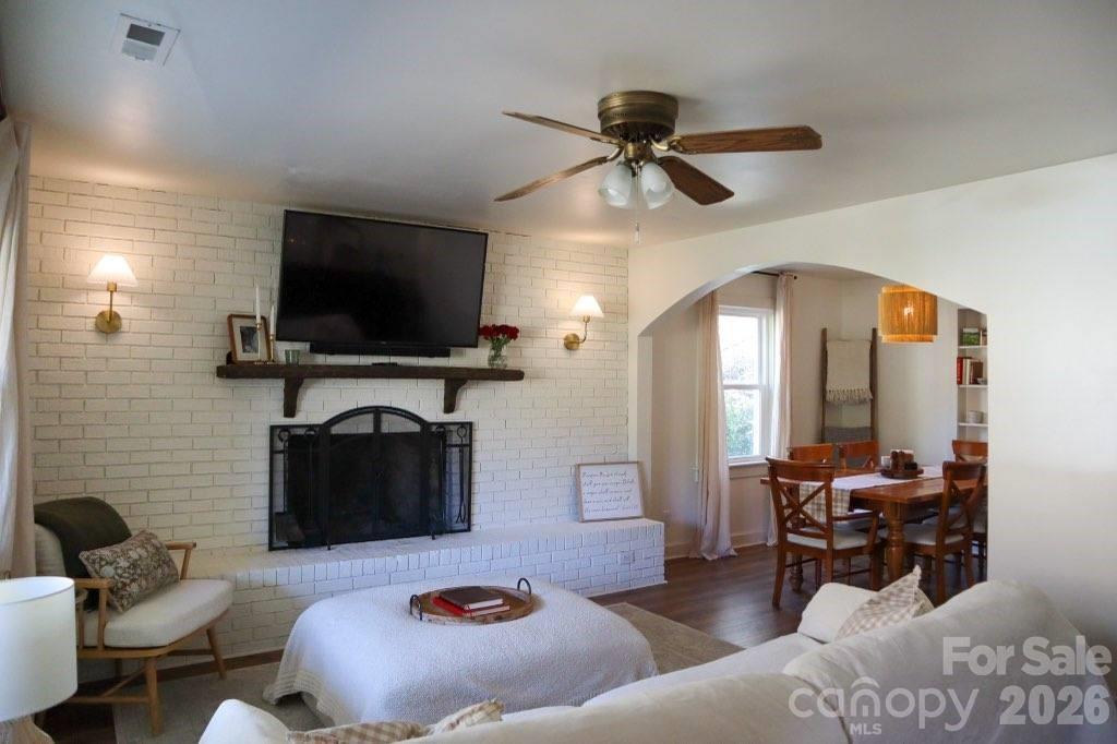 205 Old Fort Road Fairview, NC 28730 - Photo 5 of 30