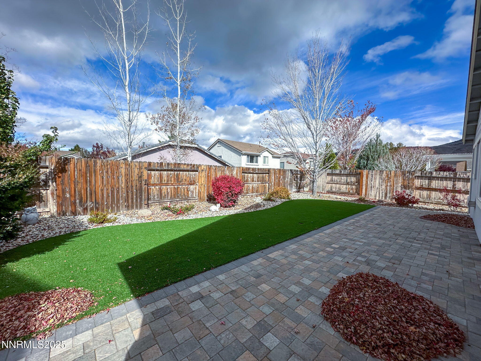 2185 Eagle Greens Drive Reno, NV 89521 - Photo 15 of 22 a view of yard with patio