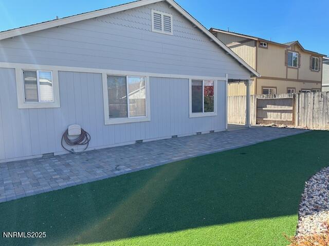 2185 Eagle Greens Drive Reno, NV 89521 - Photo 19 of 22 a house view with a garden space
