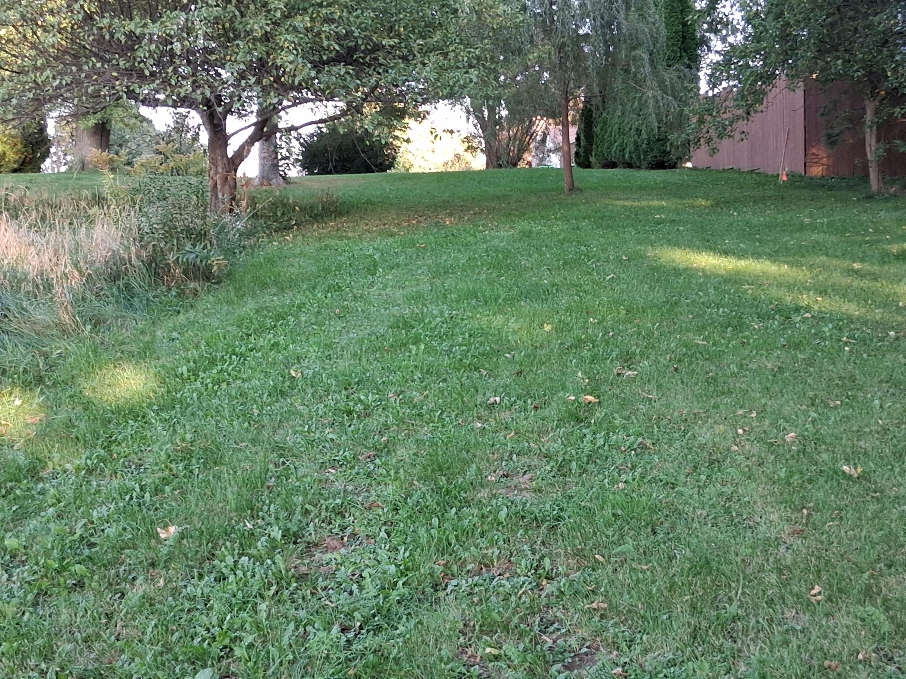 Lt0 East Neda Road Hubbard, WI 53035 - Photo 8 of 8 lot with southeast marker