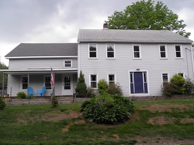 51 Mason Road Brooklyn, CT 06234 - Photo 1 of 1 a front view of house with yard and green space