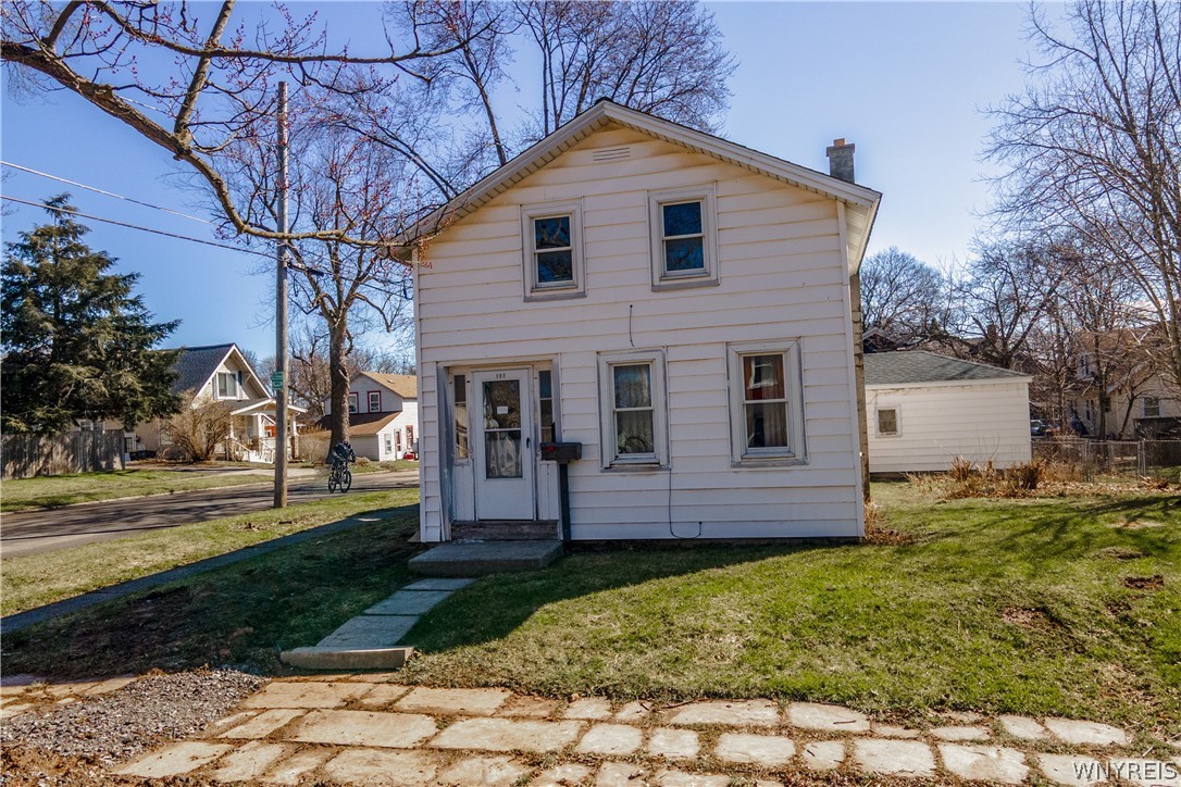 167 Lock Street Lockport, NY 14094 - Photo 3 of 45