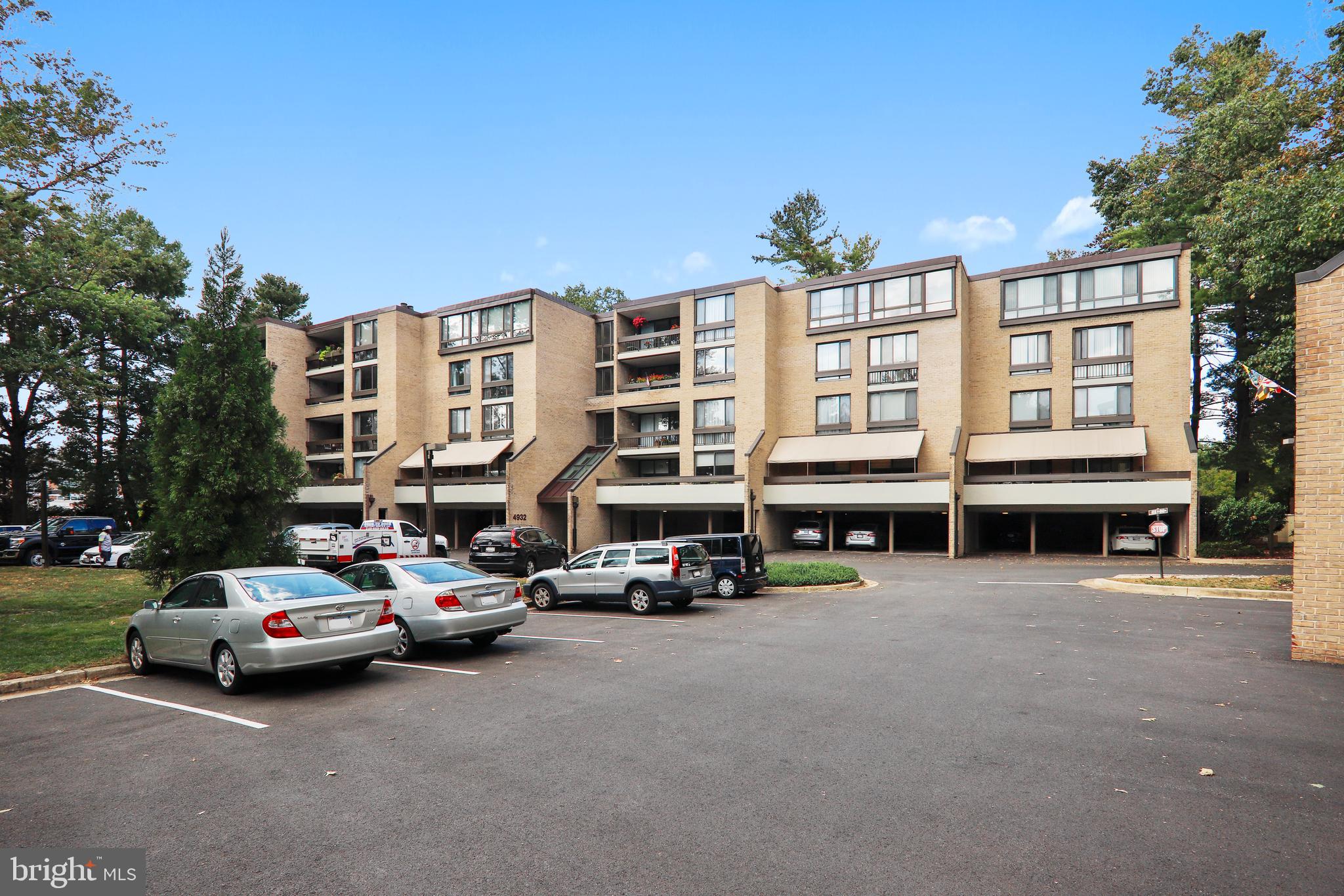 4932 Sentinel Drive, Unit 405, Bethesda, MD 20816 Compass