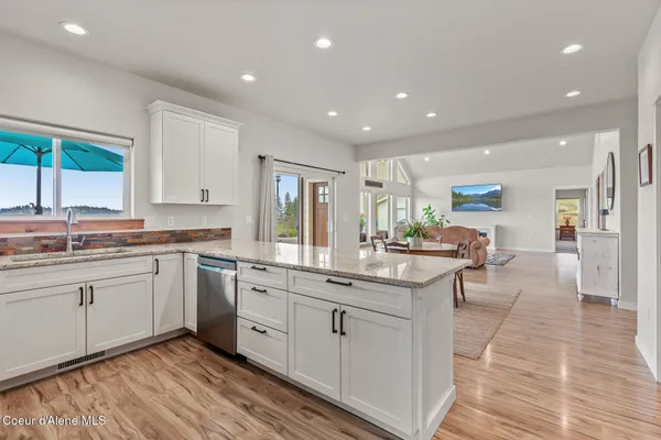 $1,199,000 | 10824 North Payment Peak Road, Post Falls, ID 83854