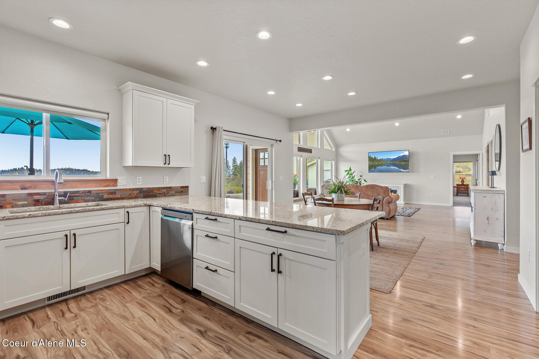 10824 North Payment Peak Road Post Falls, ID 83854 - Photo 11 of 37 10824NPaymentPeakRd-14