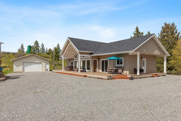 $1,199,000 | 10824 North Payment Peak Road, Post Falls, ID 83854