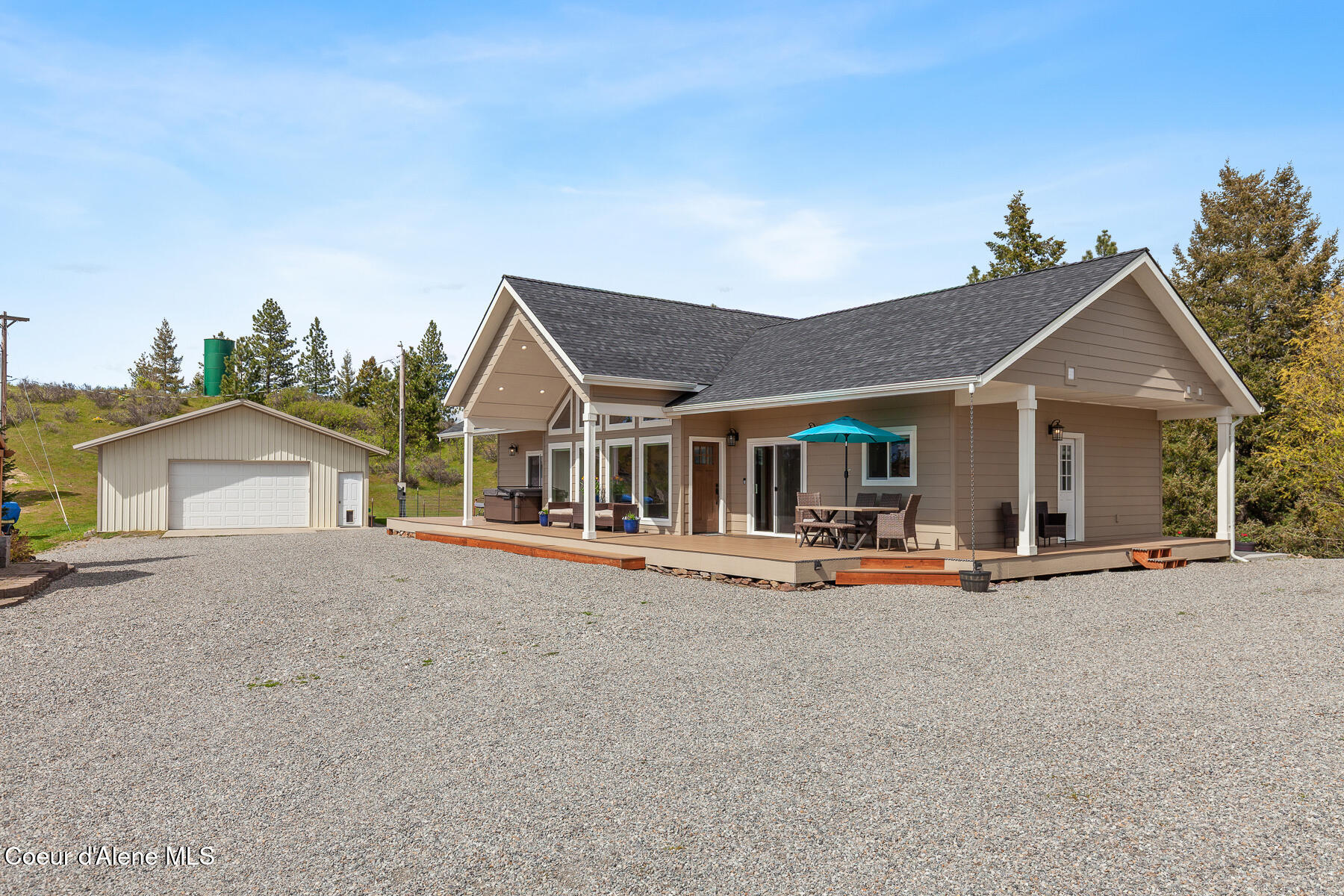 10824 North Payment Peak Road Post Falls, ID 83854 - Photo 19 of 37 10824NPaymentPeakRd-2