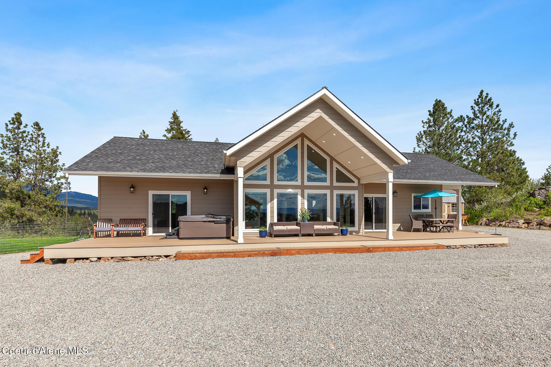10824 North Payment Peak Road Post Falls, ID 83854 - Photo 2 of 37 10824NPaymentPeakRd-3