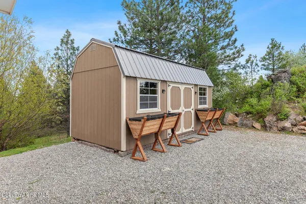 $1,199,000 | 10824 North Payment Peak Road, Post Falls, ID 83854