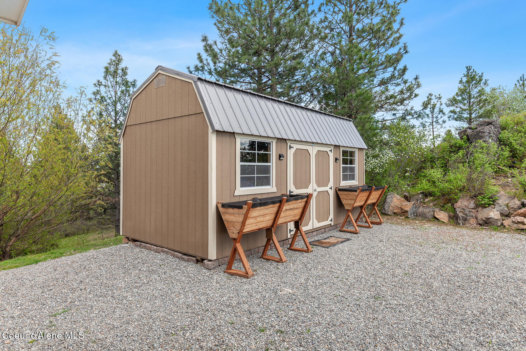 10824 North Payment Peak Road Post Falls, ID 83854 - Photo 25 of 37 10824NPaymentPeakRd-29