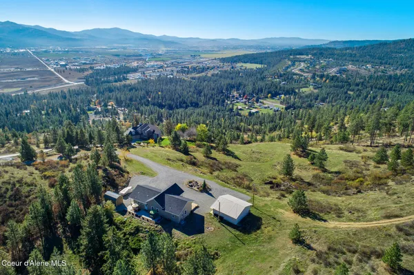 $1,199,000 | 10824 North Payment Peak Road, Post Falls, ID 83854