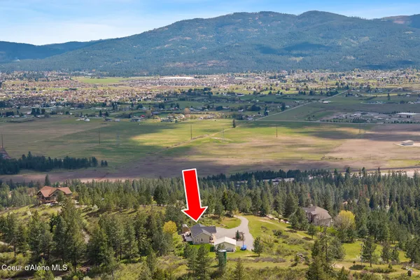 $1,199,000 | 10824 North Payment Peak Road, Post Falls, ID 83854