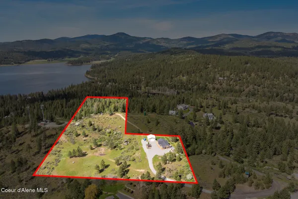 $1,199,000 | 10824 North Payment Peak Road, Post Falls, ID 83854