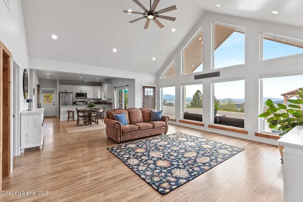 $1,199,000 | 10824 North Payment Peak Road, Post Falls, ID 83854