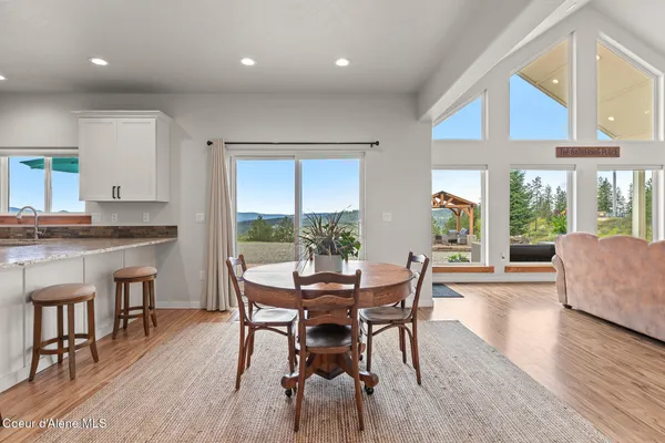 $1,199,000 | 10824 North Payment Peak Road, Post Falls, ID 83854