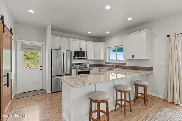 $1,199,000 | 10824 North Payment Peak Road, Post Falls, ID 83854