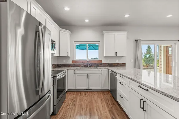 $1,199,000 | 10824 North Payment Peak Road, Post Falls, ID 83854