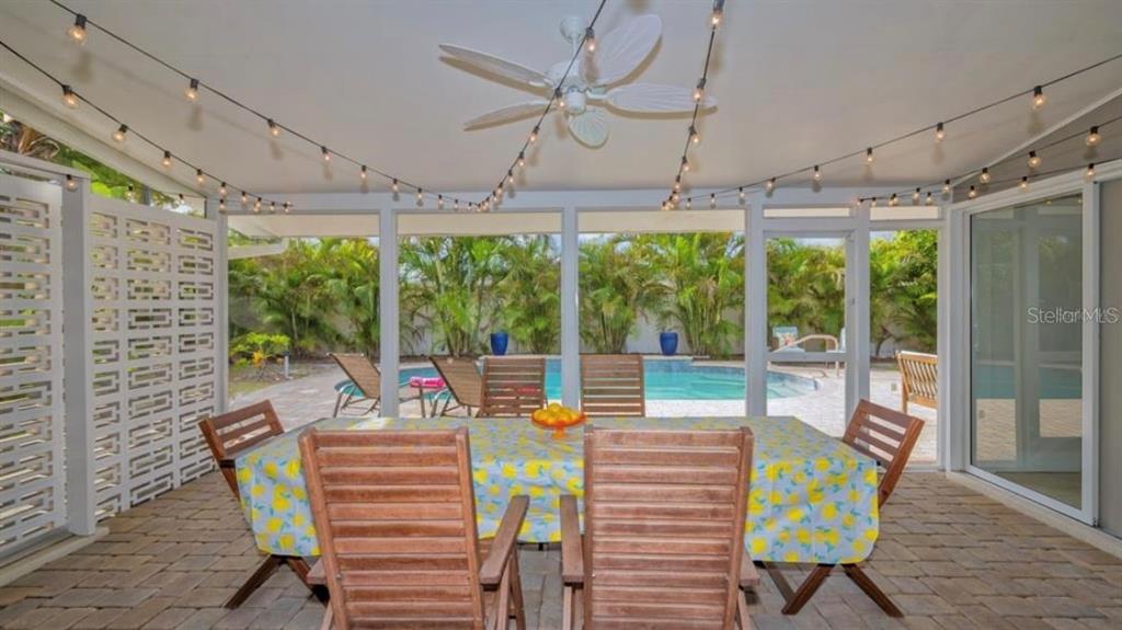 2904 Homasassa Road Sarasota, FL 34239 - Photo 2 of 37 a view of a dining room with furniture window and outside view