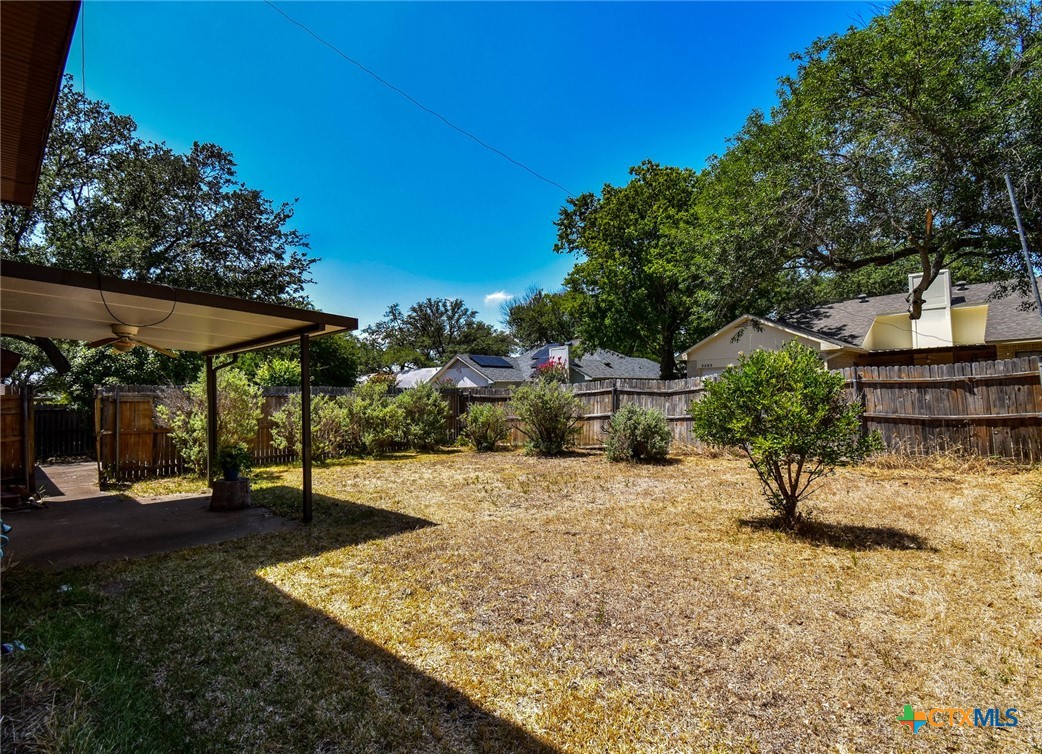 2202 Stagecoach Trail Temple, TX 76502 - Photo 27 of 27 a view of outdoor space