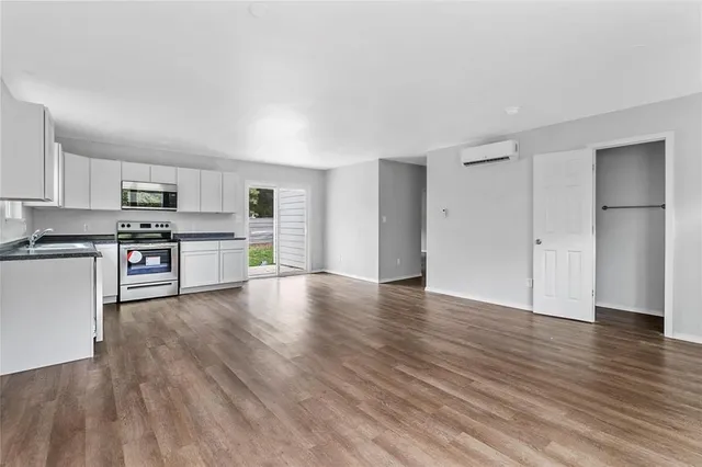 front view of house with a yard