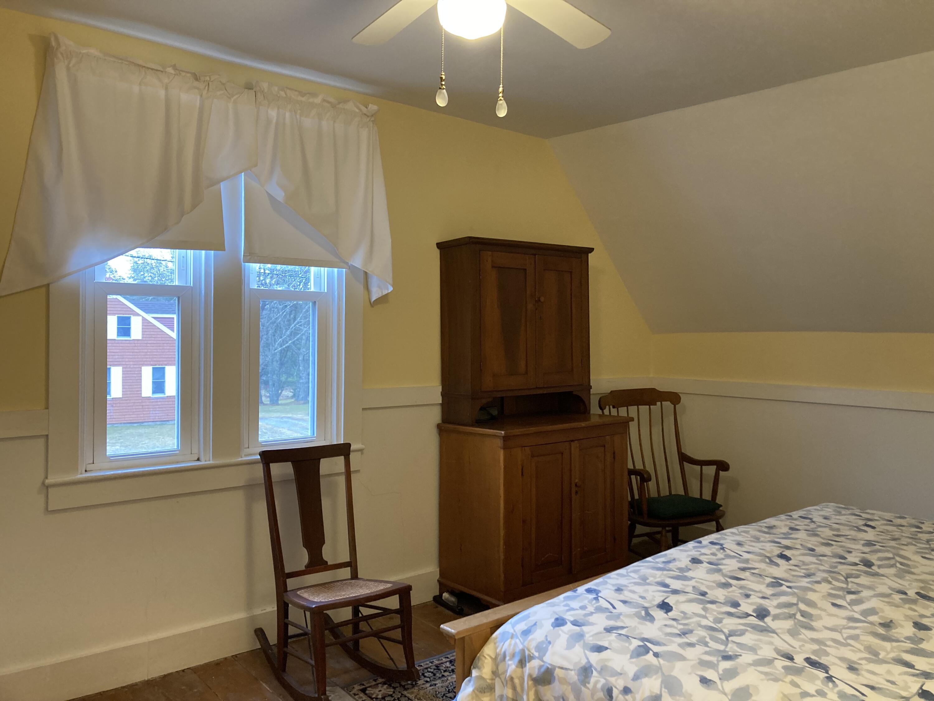 455 Point Road Hancock, ME 04640 - Photo 16 of 30 Primary bedroom, front.
