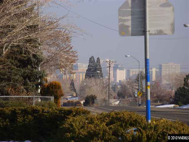 2601 West 7th Street Reno, NV 89503 - Photo 5 of 13 a view of a city