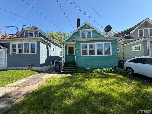 $148,900 | 661 Minnesota Avenue, Buffalo, NY 14215