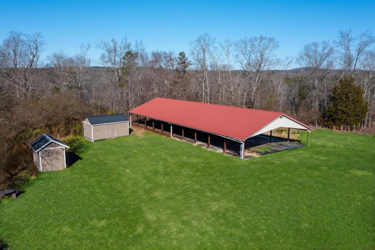 375 Boulder Road Kingston, GA 30145 - Photo 11 of 38 Pavillion & Sheds 2