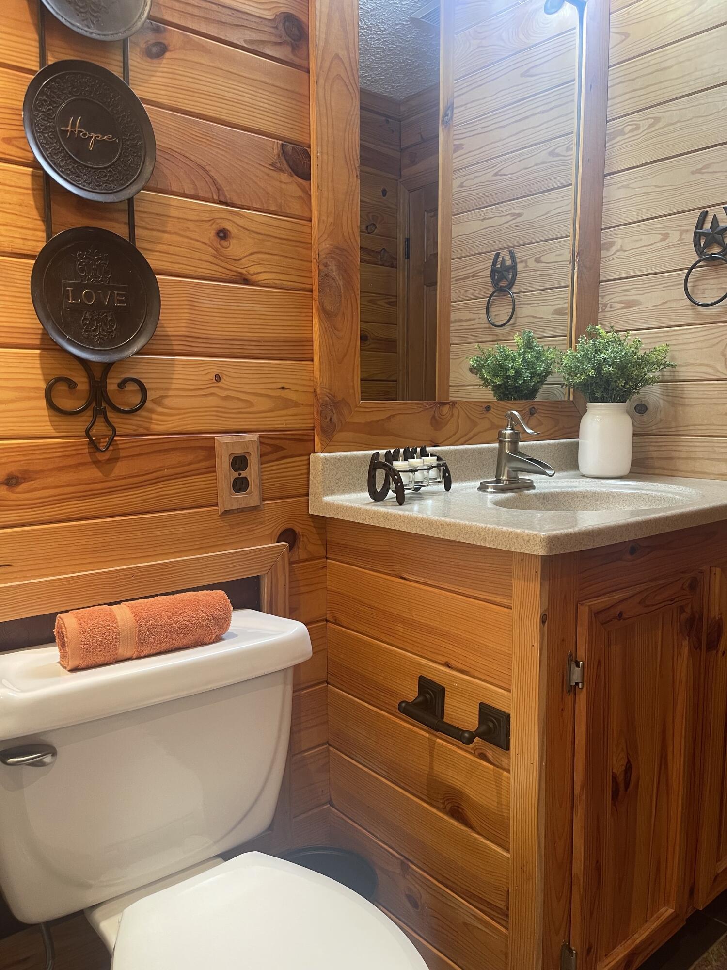 375 Boulder Road Kingston, GA 30145 - Photo 22 of 38 Bathroom #2