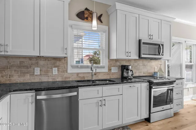 $612,000 | 1100 East Fort Macon Road, Unit A, Atlantic Beach, NC 28512