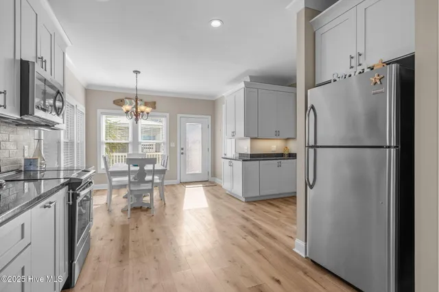 $612,000 | 1100 East Fort Macon Road, Unit A, Atlantic Beach, NC 28512