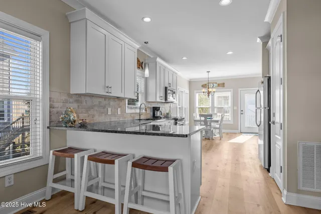 $612,000 | 1100 East Fort Macon Road, Unit A, Atlantic Beach, NC 28512