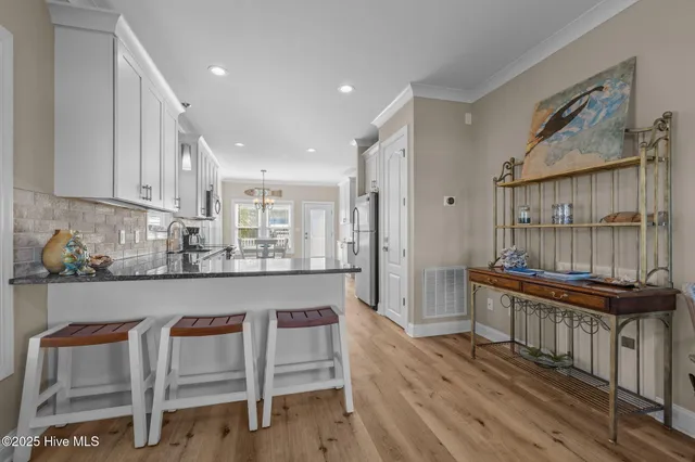 $612,000 | 1100 East Fort Macon Road, Unit A, Atlantic Beach, NC 28512