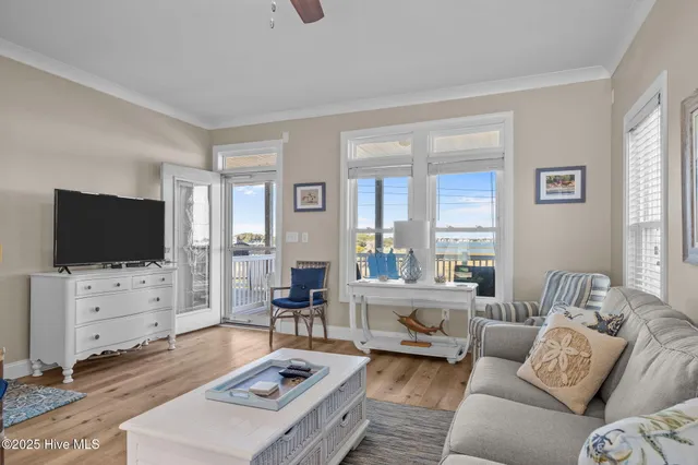 $612,000 | 1100 East Fort Macon Road, Unit A, Atlantic Beach, NC 28512