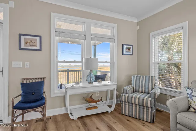 $612,000 | 1100 East Fort Macon Road, Unit A, Atlantic Beach, NC 28512