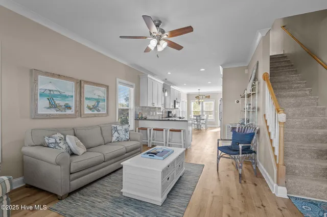 $612,000 | 1100 East Fort Macon Road, Unit A, Atlantic Beach, NC 28512