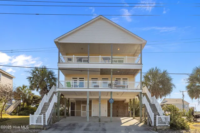 $612,000 | 1100 East Fort Macon Road, Unit A, Atlantic Beach, NC 28512