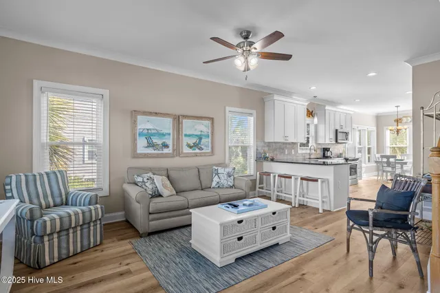 $612,000 | 1100 East Fort Macon Road, Unit A, Atlantic Beach, NC 28512