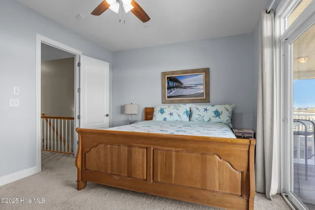 $612,000 | 1100 East Fort Macon Road, Unit A, Atlantic Beach, NC 28512