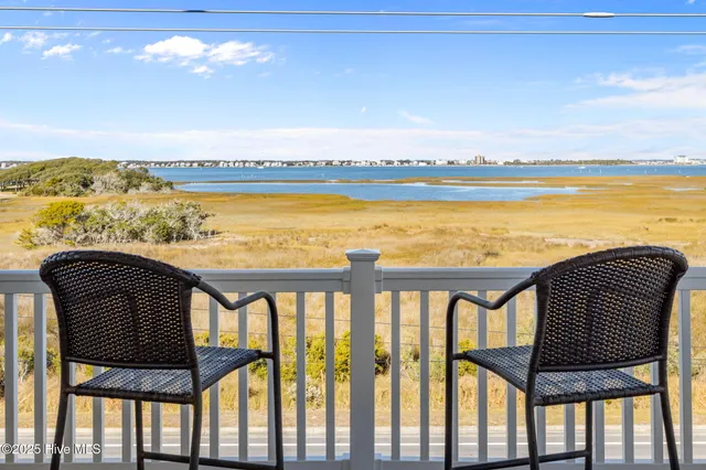 $612,000 | 1100 East Fort Macon Road, Unit A, Atlantic Beach, NC 28512